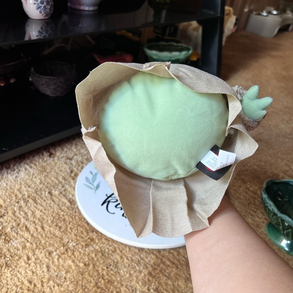 Baby Yoda Character Figure Plush Star Wars The Child Mandalorian Mattel 2021. - Picture 8 of 17